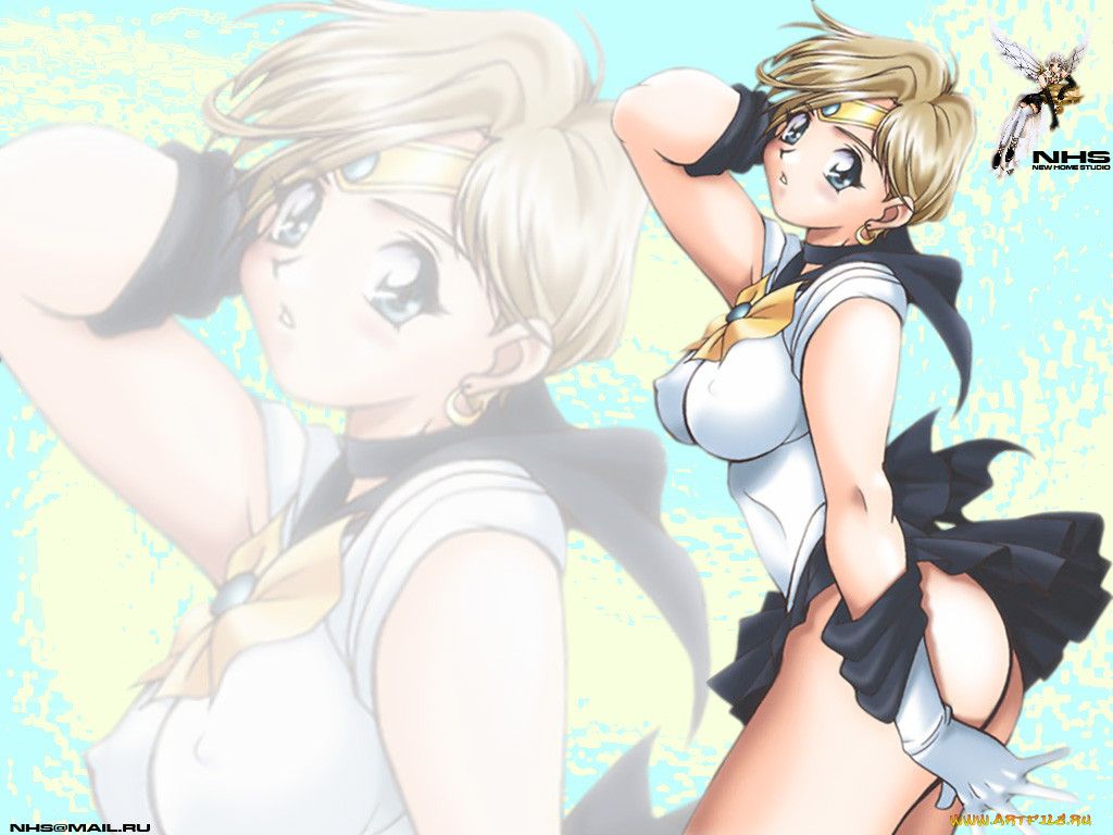 , sailor, moon